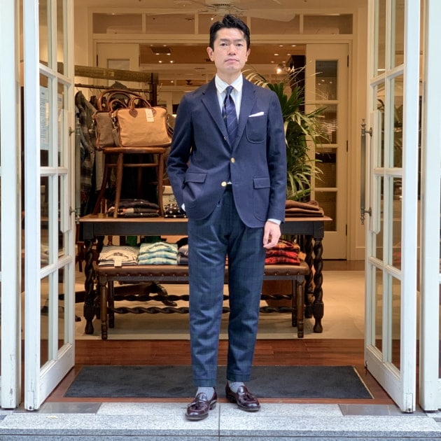 KENNETH FIELD Exclusive for BEAMS PLUS｜BEAMS PLUS（ビームス