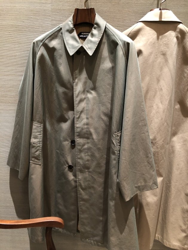 AUBERGE × Brilla per il gusto＞のコート｜ビームス ハウス 六本木｜BEAMS