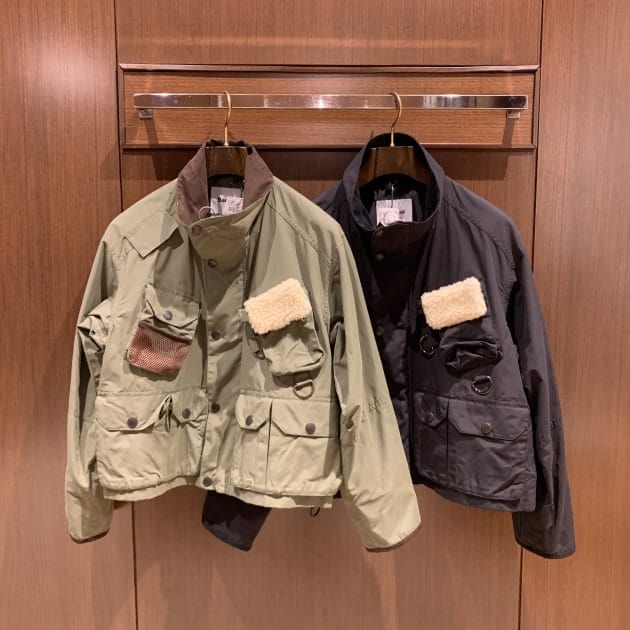 Barbour＞春夏新作商品ですよ〜⑤｜ビームス 立川｜BEAMS