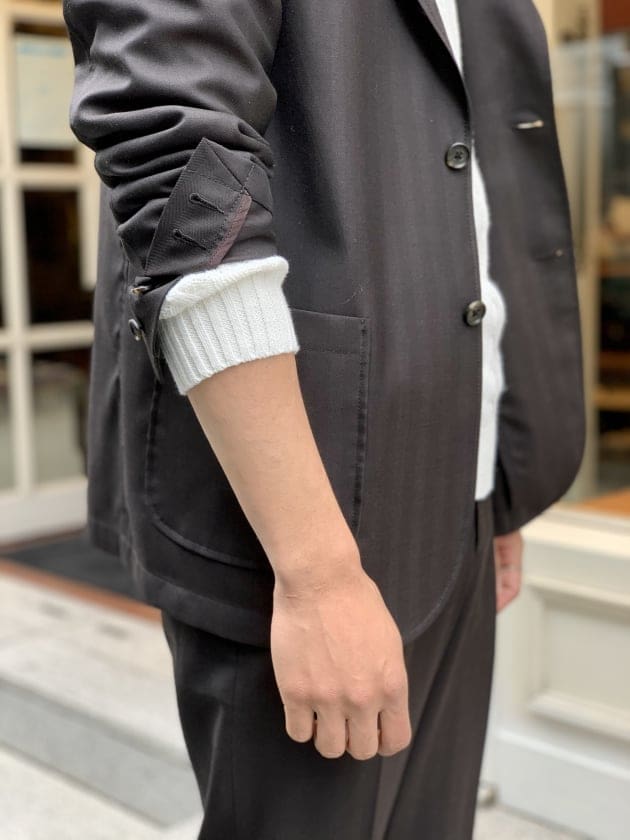 COMFORT vol.2 ～BEAMS PLUS 3B JACKET&TRROUSERS～｜BEAMS PLUS