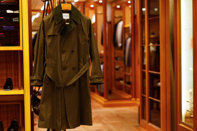 Barbour＞こなれたおすすめ｜ビームス ライフ 横浜｜BEAMS