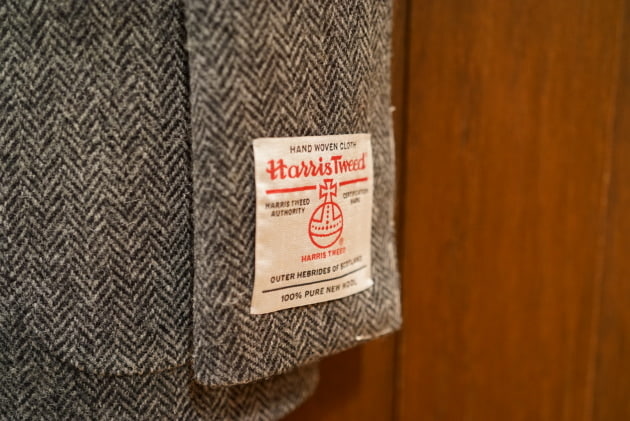BEAMS F ＜HARRIS TWEED＞ジャケット｜ビームス 熊本｜BEAMS