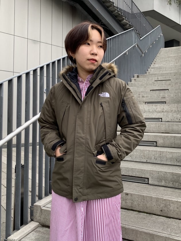 おすすめ！＜THE NORTH FACE＞Grace Triclimate Jacket｜ビームス 東京