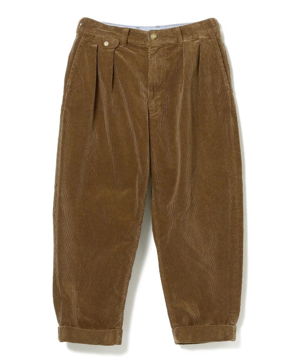 定番ならでは、定番だからこそ】〜2プリーツな百名品〜｜ビームス 二子