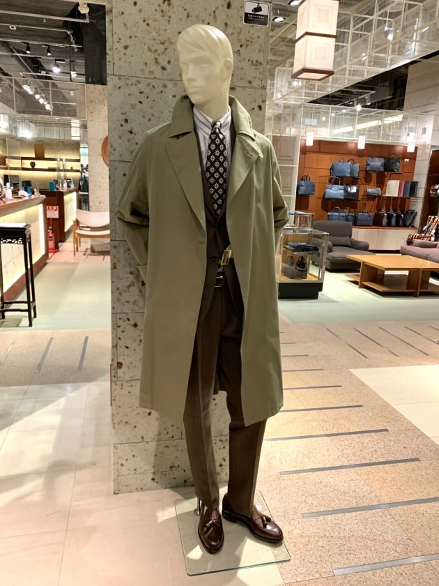 TIELOCKEN｜ビームス ハウス 丸の内｜BEAMS