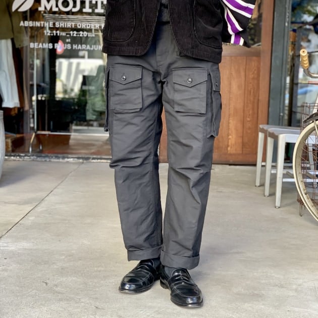 ENGINEERED GARMENTSよりパンツ2選！｜BEAMS PLUS（ビームス プラス