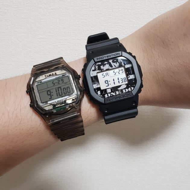 G-SHOCK〉透明感が欲しいあなたに｜ビームス 二子玉川｜BEAMS