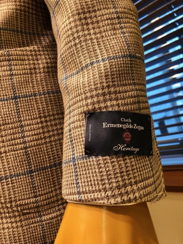 Brilla per il gusto」21秋冬シーズンに向けてのジャケット
