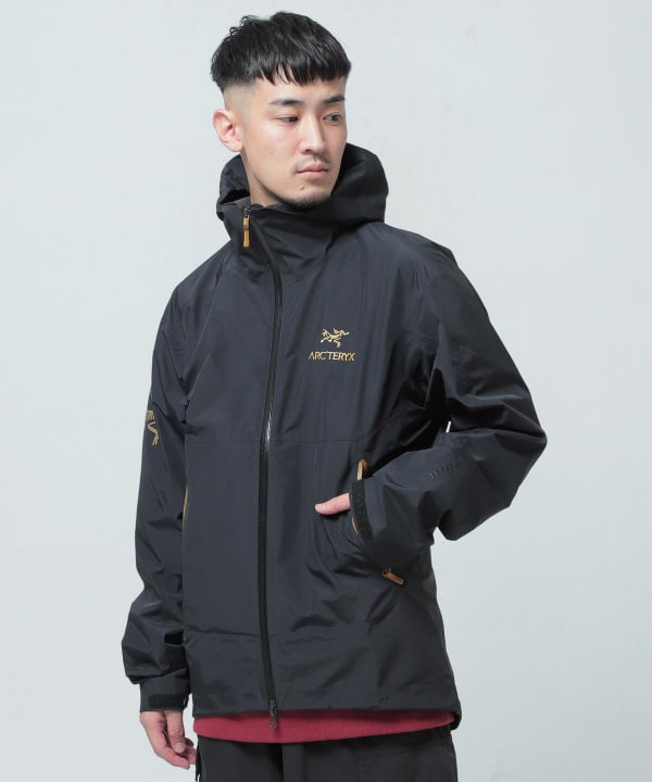 ARC'TERYX× BEAMS 別注 Zeta SL Jacket｜ビームス 広島｜BEAMS