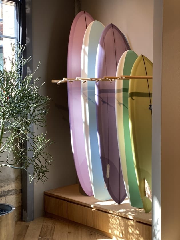 Ellis Ericson Edge Board｜Pilgrim Surf+Supply（ピルグリム サーフ+