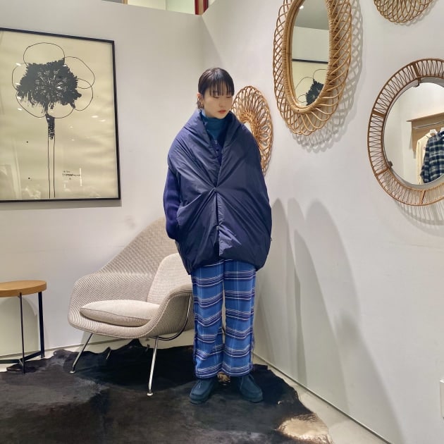 TEATORA】大人気ベスト、サイズ考察してみました。｜ビームス 六本木