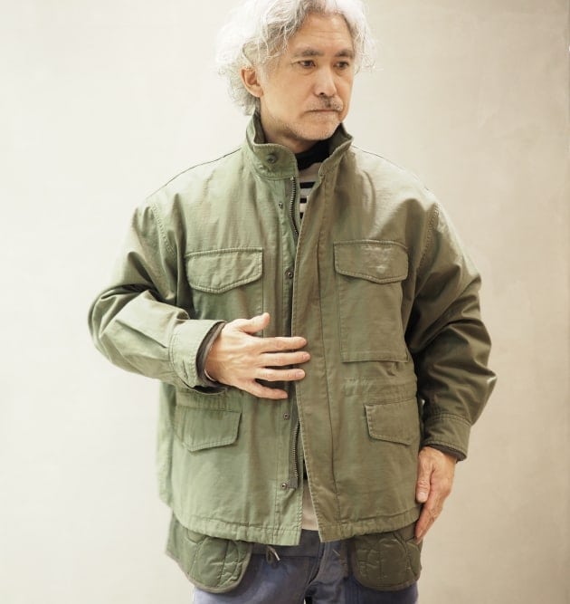 おすすめアウター『21アウタースタイル』開始！！引きの強い7品ご紹介