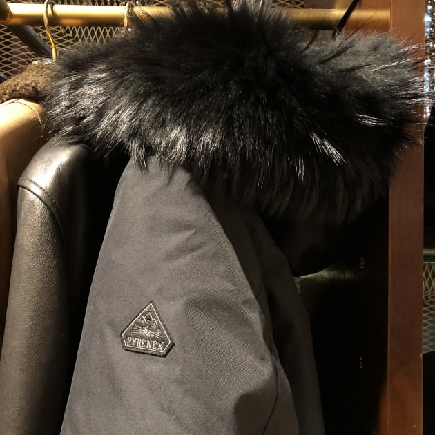 新規SALE：＜PYRENEX × International Gallery BEAMS＞ 別注 ANNECY 編