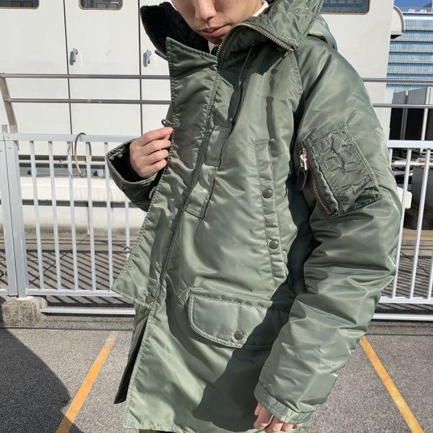 ミヨシのBEAMS PLUSダイアリー 〜N-3B編〜｜ビームス 広島｜BEAMS