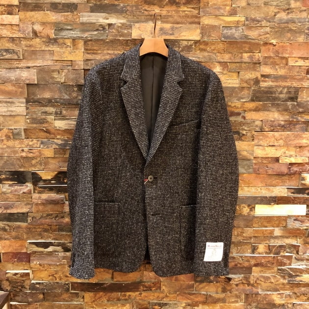 BEAMS LIGHTS HARRIS TWEED 21SP｜ビームス 新丸の内｜BEAMS