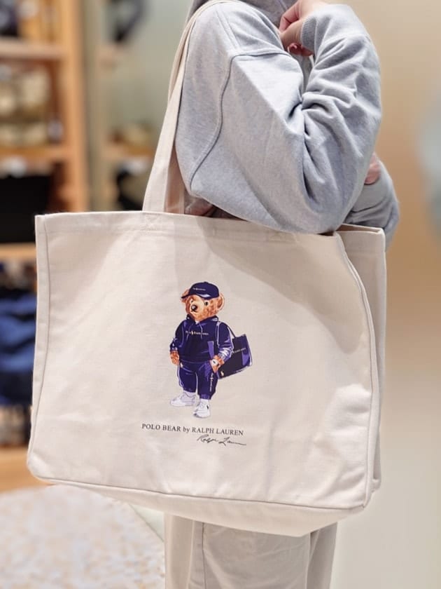 POLO RALPH LAUREN】Navy and Gold Logo Collection｜ビームス 新潟｜BEAMS