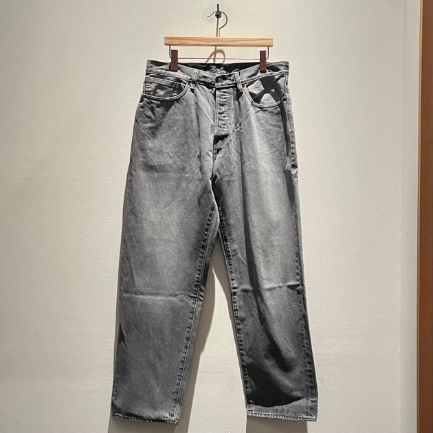 Levi's】×【BEAMS】”SUPER WIDE BLACK COLLECTION”｜ビームス ジャパン