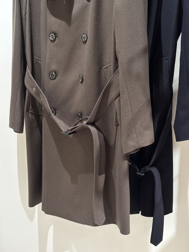 MACKINTOSH（マッキントッシュ）＞人気のトレンチ型、DUNKELD TRENCH