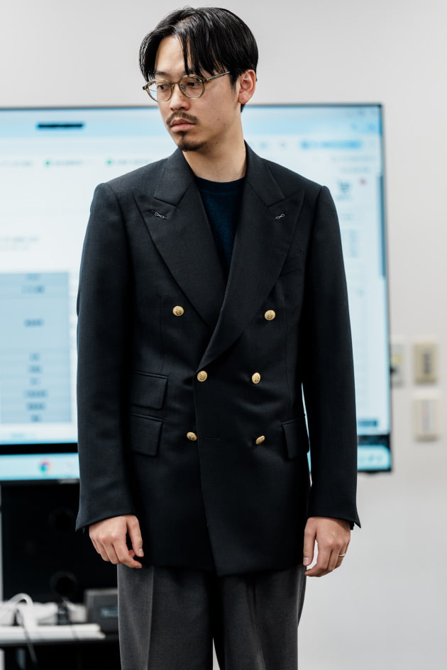 BEAMS F＞2026年春夏ラインナップ説明会＜Jacket &Suits＞編vol.4