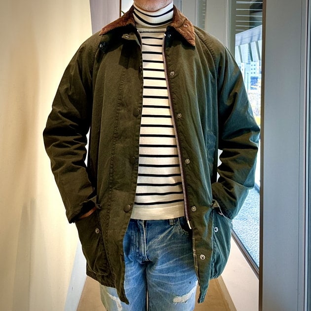 ヒーローは遅れてやってくる。｜BEAMS F（ビームスF）｜BEAMS