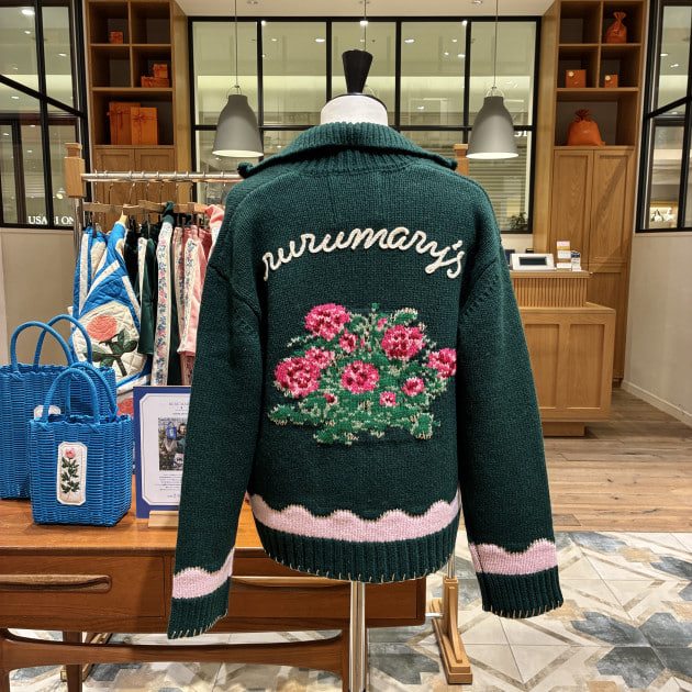 どう着る？♡RURU MARY'S×BEAMS COUTURE｜BEAMS COUTURE（ビームス