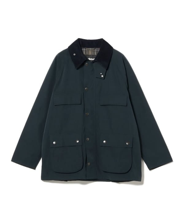 Barbour〉現代の都市生活において、合理的な選択肢となり得る別注のOLD