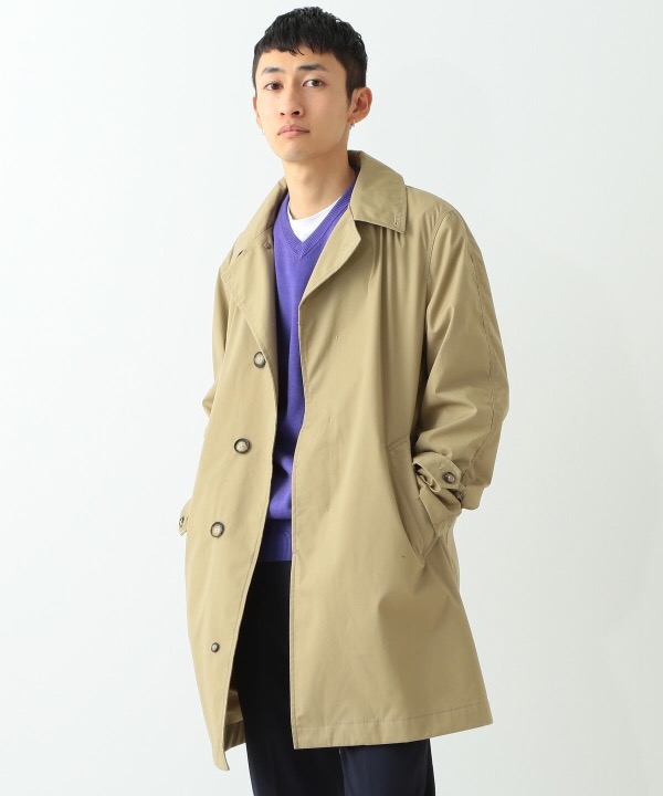 スプリングコートのススメ｜ビームス 札幌｜BEAMS