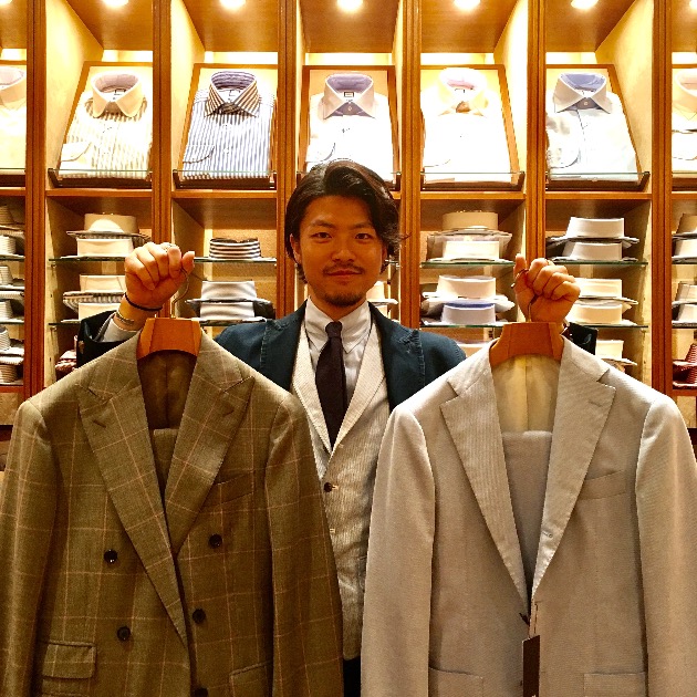 Brilla per il gusto＞どっちも、やで。｜ビームス ライフ 横浜｜BEAMS