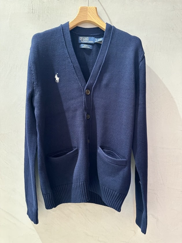 大注目の〈POLO RALPH LAUREN〉別注シリーズが本日発売