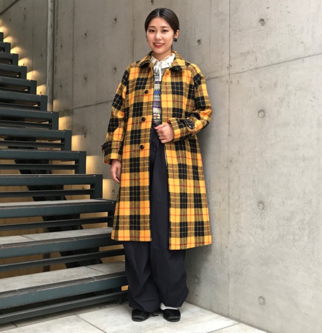 BRITISH HERITAGE！！やっぱりチェックに注目！！｜ビームス 二子玉川