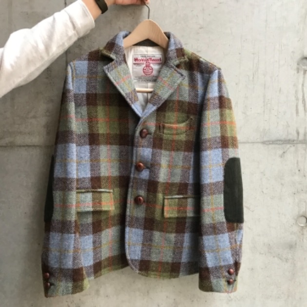BRITISH HERITAGE！！やっぱりチェックに注目！！｜ビームス 二子玉川