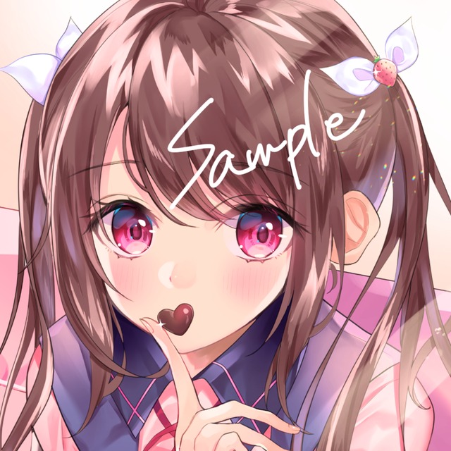 SNSアイコン】女の子お描きします【ヘッダーなど】 | SKIMA（スキマ）