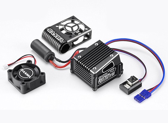 Sanwa Super Vortex ZERO TYPE-D ESC