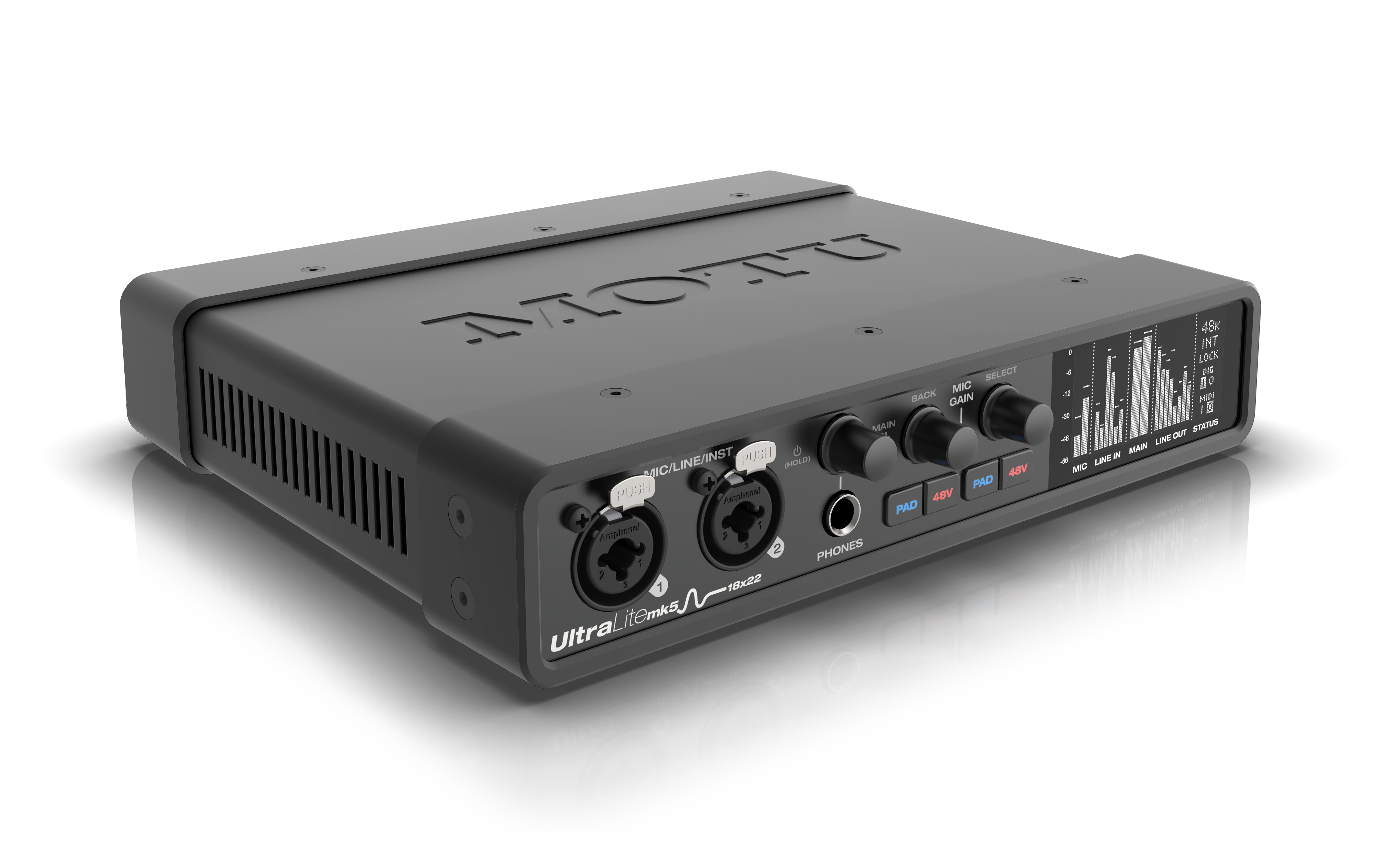 UltraLite-mk5 | MOTU.com