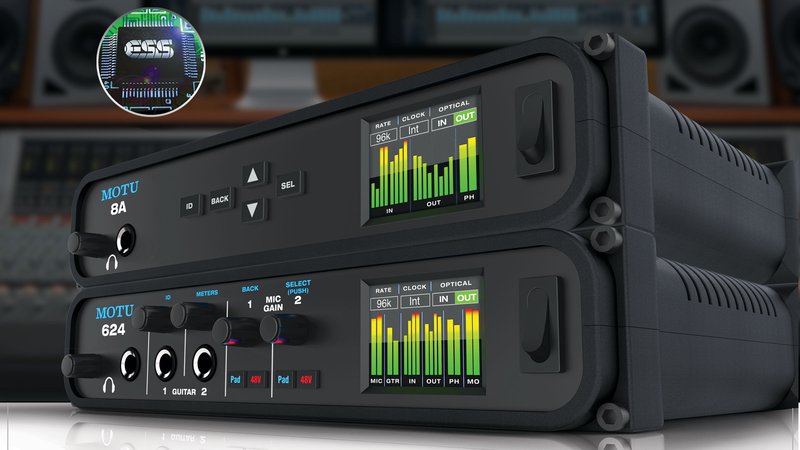 Introducing the UltraLite-mk4 | News | MOTU.com