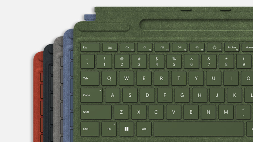 Surface Pro 9 and Pro Signature Keyboard Bundle