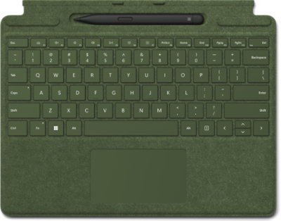 Buy Surface Pro Signature Keyboard with Slim Pen - Microsoft Store