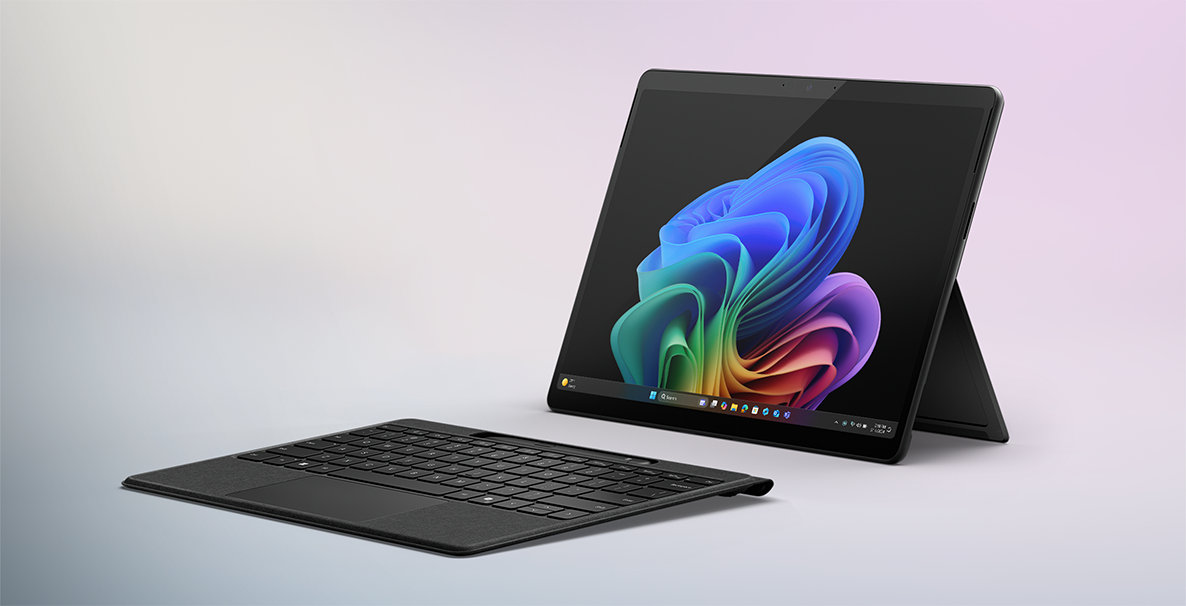 Surface Pro: AI 搭載の、柔軟性の高い法人向けタブレット | Microsoft
