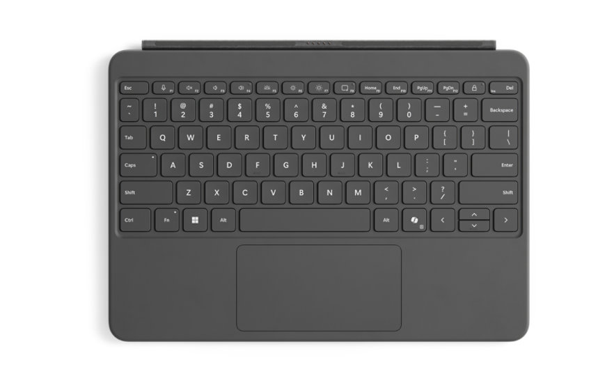 Surface Pro - 12 インチの画面を備えた新しい AI 搭載 2 in 1
