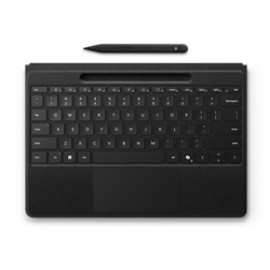 Surface Pro 13 インチ フレックス キーボード スリム ペン付き