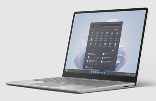 Surface Laptop Go 3: ビジネスのための軽量ノート PC - 法人向け