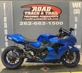 2007 Kawasaki Ninja ZX-14 For Sale | Motorcycle Classifieds