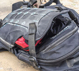 MO Tested: Mosko Moto Wildcat 12L Backpack With Chest Rig