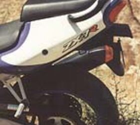 Church Of MO: First Impression: 1997 Kawasaki ZX-7R | Motorcycle.com