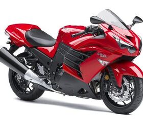 2013 Kawasaki ZX-14R Now Available With Optional ABS | Motorcycle.com