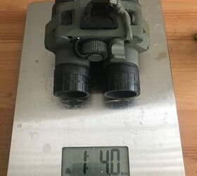 Friday Night Lights: BNVD-1431 Review – A PVS-31 With PVS-14