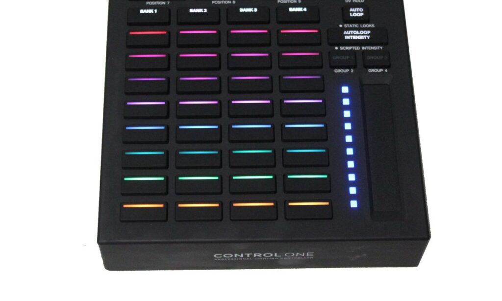 Sound Switch MIDIコントローラー ControlOne SoundSwitch Control One