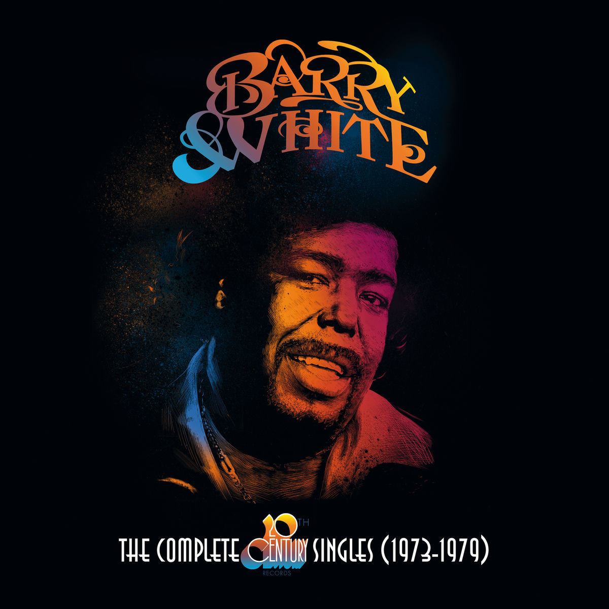 Barry White - The Complete 20th Century Records Singles (1973-1979