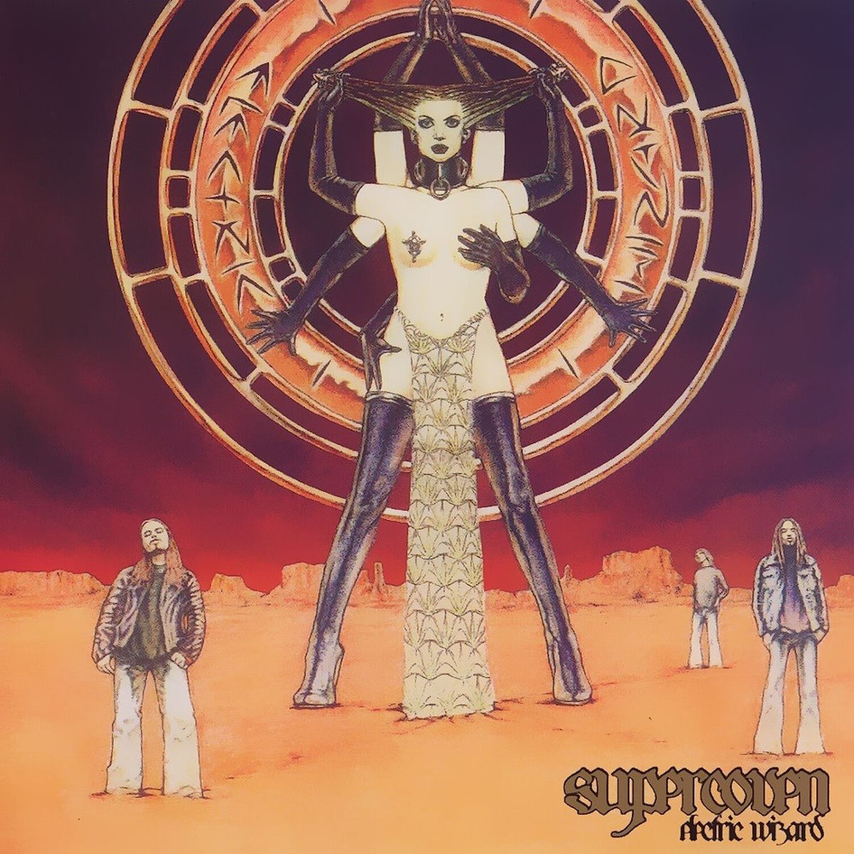 Electric Wizard - Supercoven | Deezer
