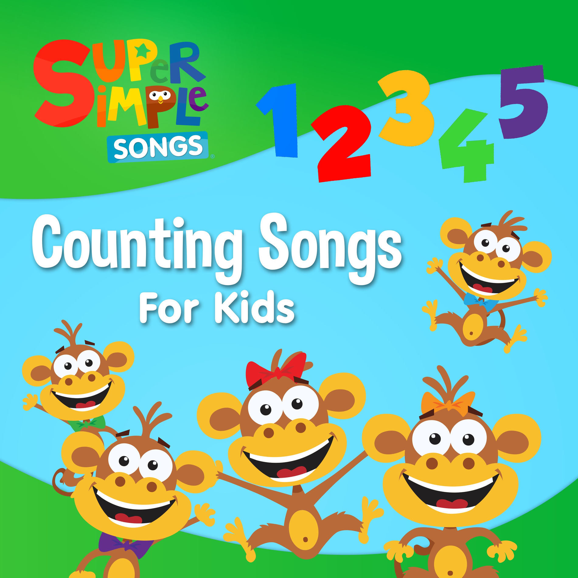 Super Simple Songs - Seven Steps | Deezer